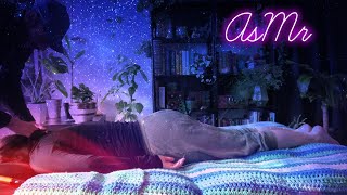 ASMR roleplay Chiropractic Adjustment ManualActivator No Talking  asmr Sleep sounds  healing [upl. by Fauch]