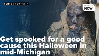 Get spooked for a good cause this Halloween in midMichigan [upl. by Nyliret562]