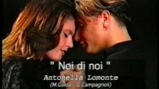 Luciano Caldore e Antonella Lomonte [upl. by Eed]