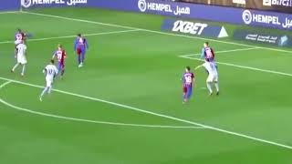 Nolito goal by Barcelona 611 2021 [upl. by Virgin722]