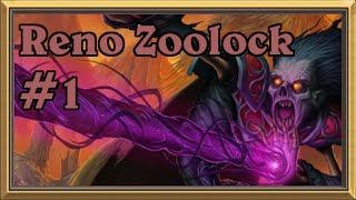 Reno Zoolock 1 Fighting against Depression [upl. by Saerdna284]