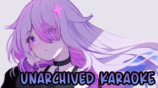 Koseki Bijou Unarchived Karaoke [upl. by Bluefarb]