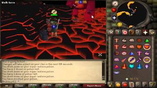 Jad with Sounds  RuneScape 2007 [upl. by Greenwood]