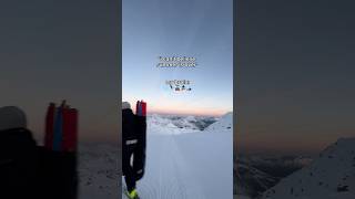 Ski or Snowboard🏂⛷️snowboard fy ski snowboarding winter snowfall snow winterspecial fyp [upl. by Patricio]