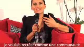 Nelly Furtado Interview RDV  France [upl. by Eissej]