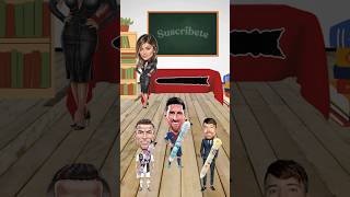 ¿Quién robó el bolígrafo de Kylie ¿Messi Ronaldo o Mrbeast [upl. by Leahplar977]