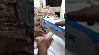 Handwork Fabric stitching problem solve ￼ sewing stitching youtubeshorts song fashion shorts [upl. by Soilissav344]