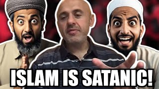 Muslims Realizing Theyre Worshiping SATAN In Real Time Debate  Sam Shamoun [upl. by Anileba129]