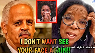 Stedman Graham DEMANDS For ANNULMENT CUT ALL TIES With Oprah RETALIATES For Her LINKS With Diddy [upl. by Aciras259]