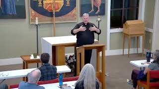 Liturgical Theology Part 3 Msgr Tim Keeney [upl. by Lamahj]