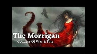 The Morrigan More Than a War Goddessmust watch [upl. by Akenihs86]