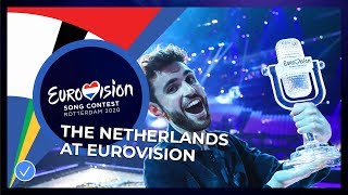 The Netherlands at the Eurovision Song Contest 🇳🇱 [upl. by Irej]