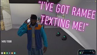 4Head Confronts Poe after Ramee caught him ERPing with OTV Starsmitten  GTA RP NoPixel 40 [upl. by Agustin]