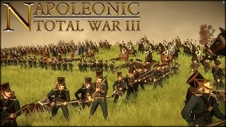 Napoleon Total War 3  Part 6  Send the Russians Home [upl. by Maggi]