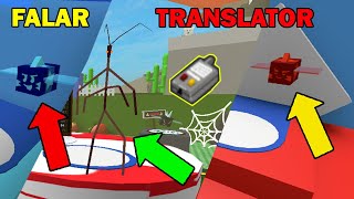 ROBLOX  Bee Swarm Simulator Como conseguir o translator  FittiGames [upl. by Gorrian7]