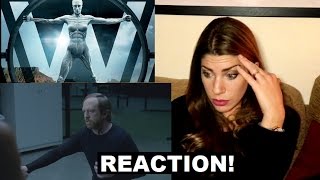 WESTWORLD HBO EP8  Trace Decay  REACTION [upl. by Aid]