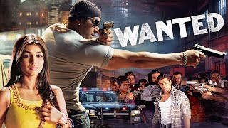 Salman Khans All Time Blockbuster Movie  WANTED  Salman Khan Ayesha Takia Prakash Raj [upl. by Dale692]