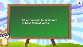 Verbs  English Grammar amp Composition Grade 4  Periwinkle [upl. by Bradstreet]