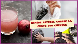 🧅Les bienfaits doignon sur les cheveux Traitement naturel contre la chute des cheveux🧅Remèdes GM [upl. by Norrej]