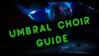 Endless Space 2 Penumbra  Umbral Choir guide [upl. by Pape]