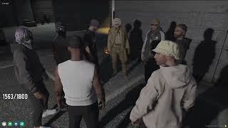 Future tells the Besties why he clapped and robbed Hades leader Benji  GTA NoPixel 40 [upl. by Amara]