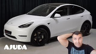 299 Tesla Model Y dualmotor bandymas ir įspūdinga trauka [upl. by Alage]