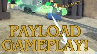 Tf2 On Roblox Typical Colors 2 Payload Gameplay [upl. by Anekam]