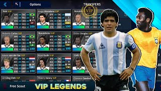 How To Get ViP Legendary Players In Dream League Soccer 2019 [upl. by Zolnay]