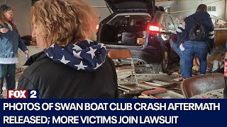 More victims added to lawsuit against driver in Swan Boat Club crash [upl. by Zaob]