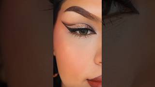 Amezing 🤎 eyemakeup tutorial 😍mekuptutorial eyemekeup makeuptips trendingshorts [upl. by Stoddard]