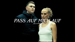 LEA x LUVRE47  Pass auf mich auf Official Video [upl. by Ellener]