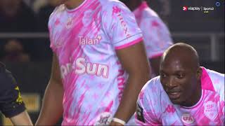 Toulon vs Stade Francais  202324 France Top 14  Full match Rugby [upl. by Erdah]