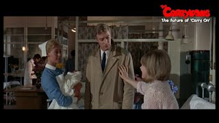 Carry On Alfie  1967 Pure Carry On Comedy Moments [upl. by Ohl]