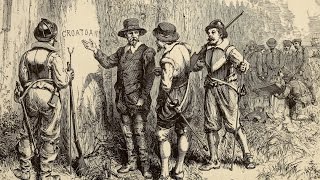 The Lost Colony of Roanoke Island  Where Did They Go [upl. by Tartaglia]