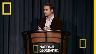 Kevin Hand Exploring Alien Oceans  Nat Geo Live [upl. by Winnifred]