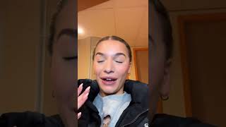 Bedankt voor alle lieve berichtjes❤️❤️ vlog storytime grwm relatable makeup [upl. by Hally]