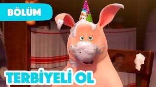 Maşa İle Koca Ayı 🍰 Terbiyeli ol 🙋‍♀️🧐 Bölüm 88 Yeni bölüm 2023💥🎬 [upl. by Kato]