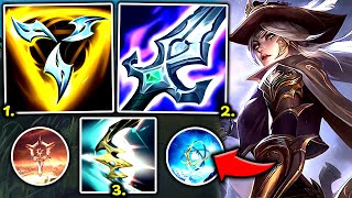 ASHE MONTAGE  BEST PLAYS S14 [upl. by Seldon]