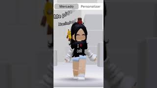 Si soy CcGabyStarly roblox [upl. by Zonda]