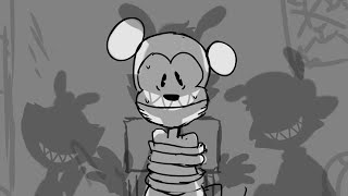 Kidnap Mickey Mouse  AnimaniacsMickey Mouse animatic [upl. by Qulllon]