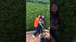 Utha le re baba funny pjdivya shortsvideo fun shorts youtube youtubeshorts trending [upl. by Haek103]