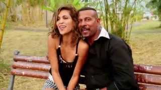 Eric MAHABO  Ti bisou  Clip officiel [upl. by Karlee29]