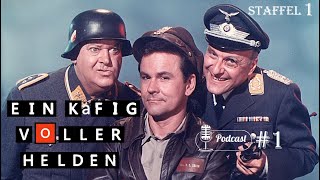 Ein Käfig voller Helden  HörspielPodcast  S1 E16 [upl. by Madelon]