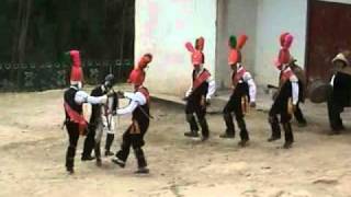 Huaridanza  Folklore de Pomabamba Ancash  Perú [upl. by Burger]