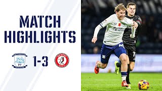 Highlights  PNE 13 Bristol City [upl. by Melony150]