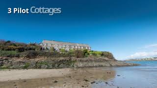 Sensational Sea View Cottages in Padstow in Cornwall [upl. by Halona]