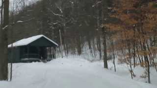 Diehl Trail Allegany State Park by Paul Crawford [upl. by Kwasi]