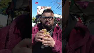 CHORIPAN AL PASO en la GENERAL PAZ shorts reel fyp comidaalpaso parrillas [upl. by Reteid]