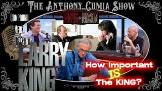 TACS  Larry King And The Elvis amp Nixon Movie  with Jim Norton and Mitch Fatel [upl. by Carolynne]