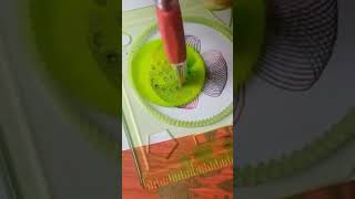 Spirograph magicartasmrsatisfyingvideo [upl. by Marlow]